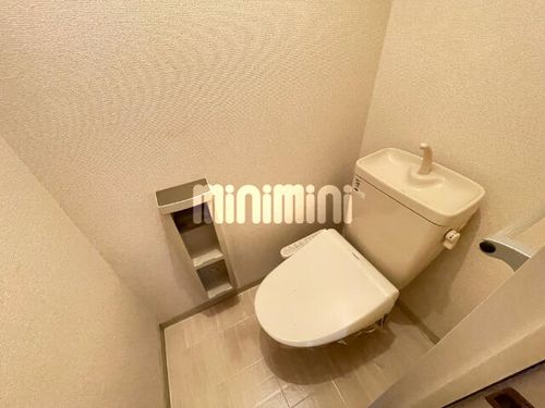 ドミール弐番館の内装