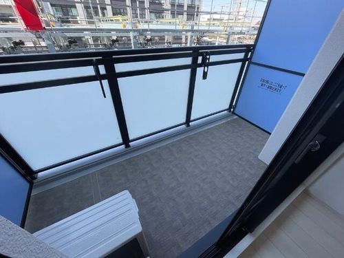 S-RESIDENCE岡崎公園aureate704の内装