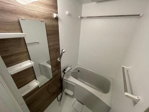 S-RESIDENCE岡崎公園aureate704の風呂