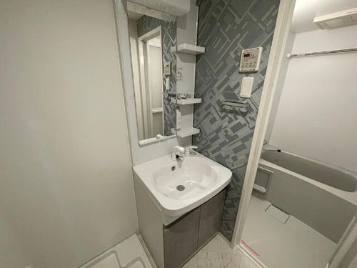 S-RESIDENCE岡崎公園aureate704の内装