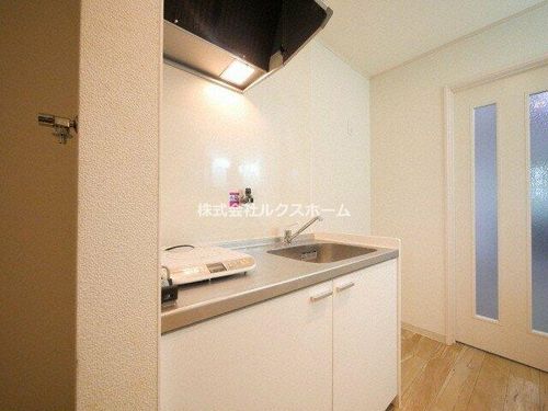 Maison du Angeのキッチン