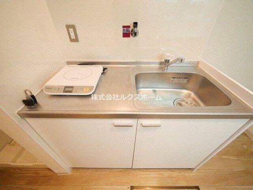 Maison du Angeのキッチン