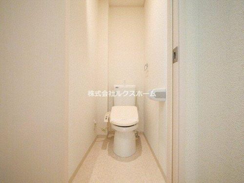 Maison du Angeの内装