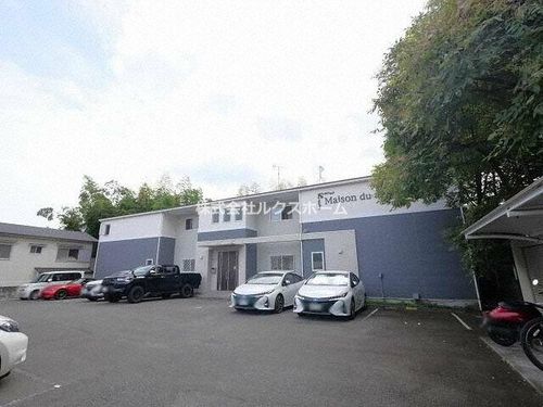 Maison du Angeの外観