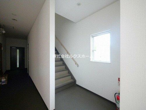 Maison du Angeの内装