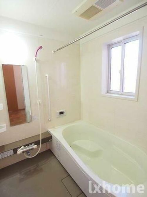 大阪府茨木市彩都あさぎ6丁目(一戸建)の賃貸物件の風呂