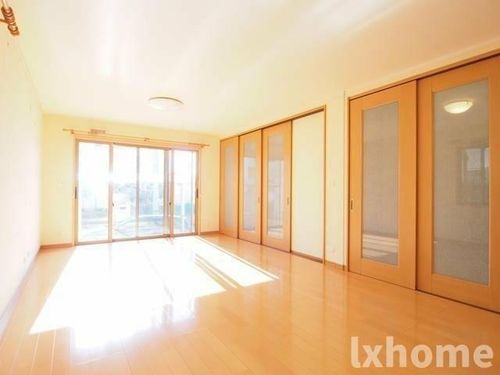 大阪府茨木市彩都あさぎ6丁目(一戸建)の賃貸物件の居間