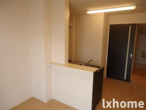 ラ・ジュネス Senriの居間