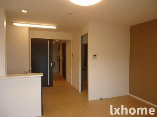 ラ・ジュネス Senriの居間