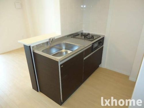 ラ・ジュネス Senriのキッチン