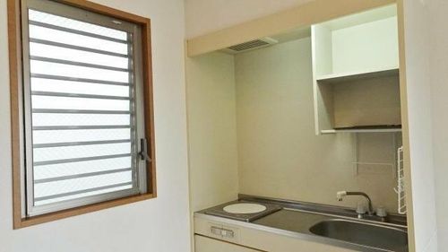 ジュネス別府のキッチン