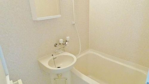 ジュネス別府の内装