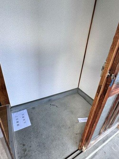 増田文化の玄関