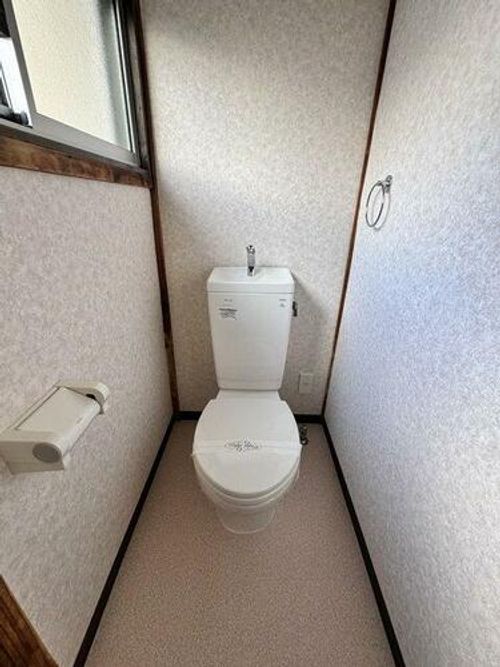 増田文化の内装