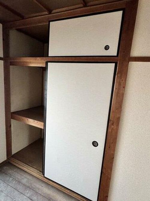 増田文化の内装