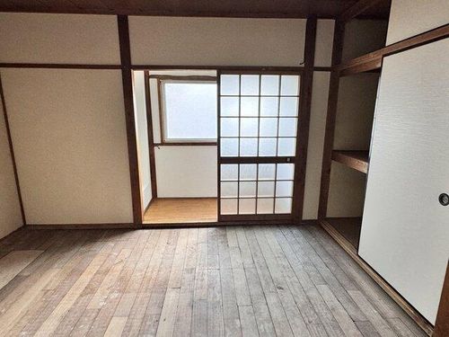 増田文化の内装