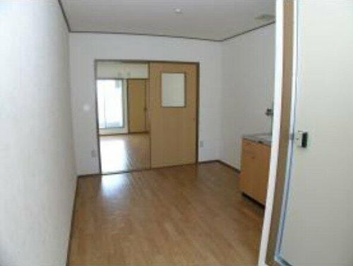 アクティ香露園の居間