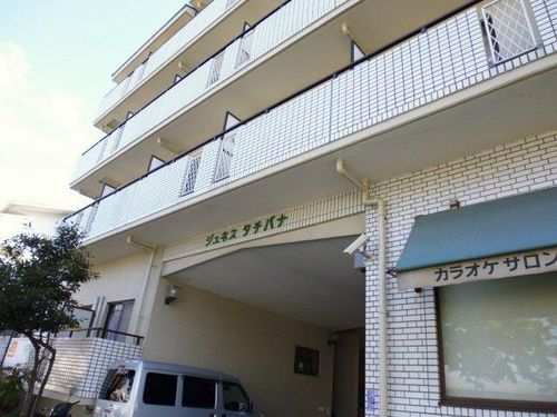 ジュネスタチバナ326の外観