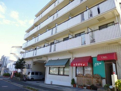 ジュネスタチバナ326の外観