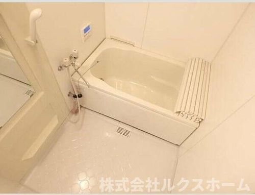 コーポかみすなの風呂