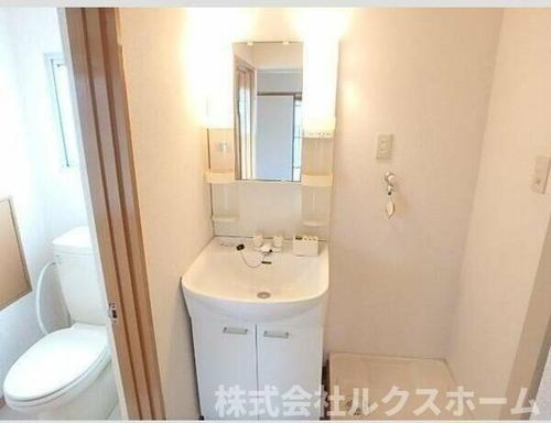 コーポかみすなの内装