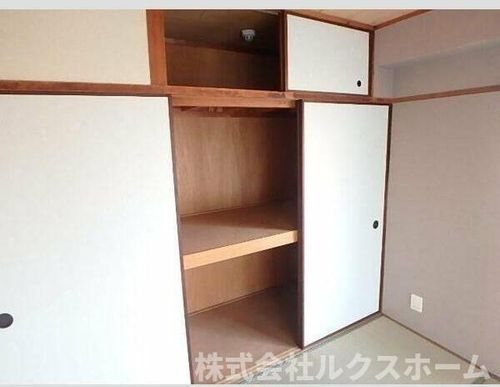 コーポかみすなの内装