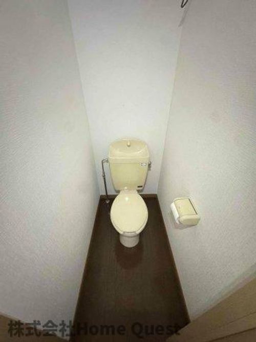 フォレスト堅下の内装