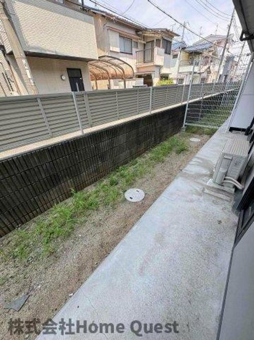 フォレスト堅下の内装