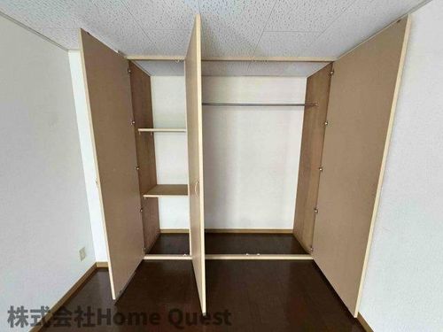 フォレスト堅下の内装