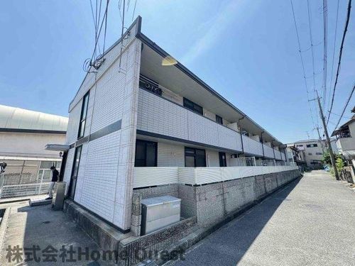 フォレスト堅下の外観