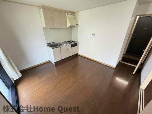 フォレスト堅下の内装