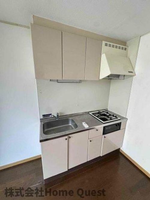 フォレスト堅下のキッチン