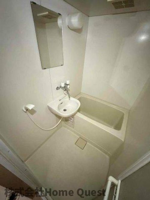 フォレスト堅下の風呂