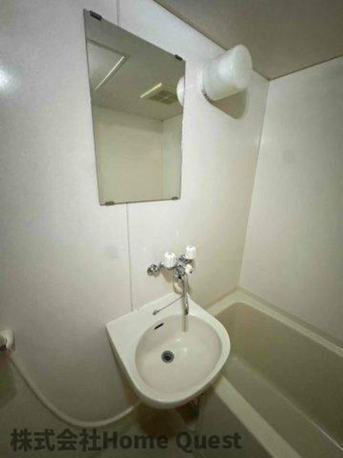 フォレスト堅下の内装