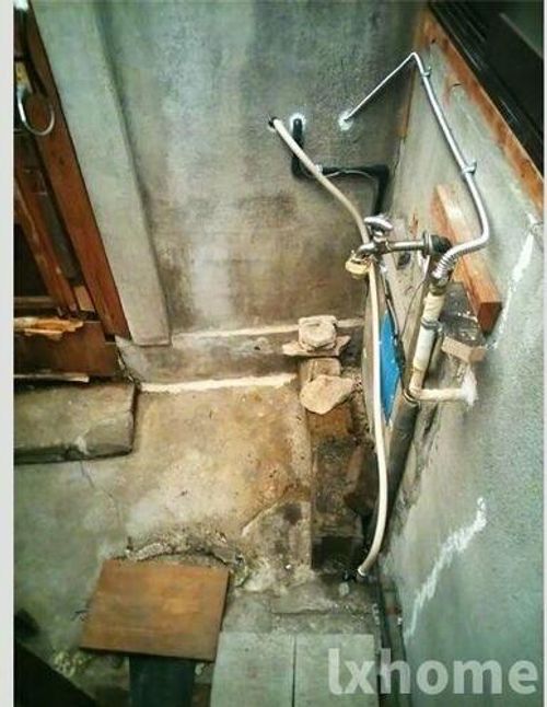 大阪府吹田市岸部南3丁目(一戸建)の賃貸物件の内装