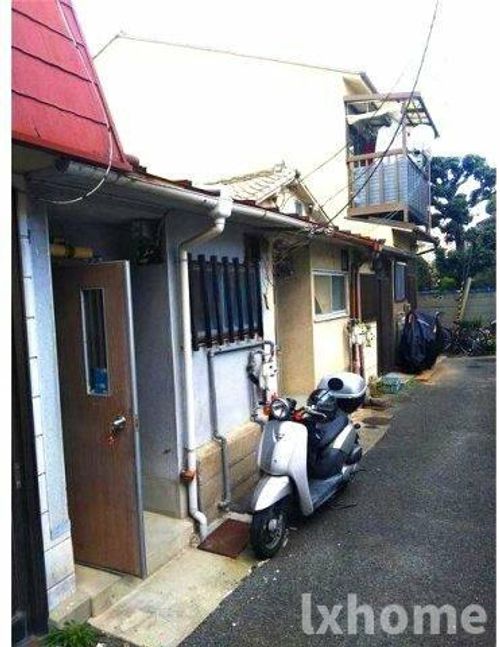 大阪府吹田市岸部南3丁目(一戸建)の賃貸物件の外観