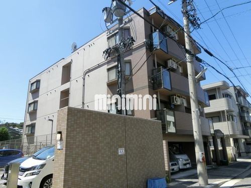 シティライフ打越の外観