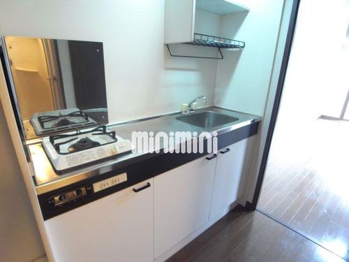 シティライフ打越のキッチン