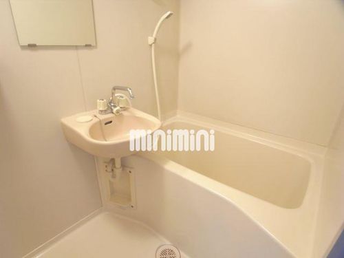 シティライフ打越の風呂