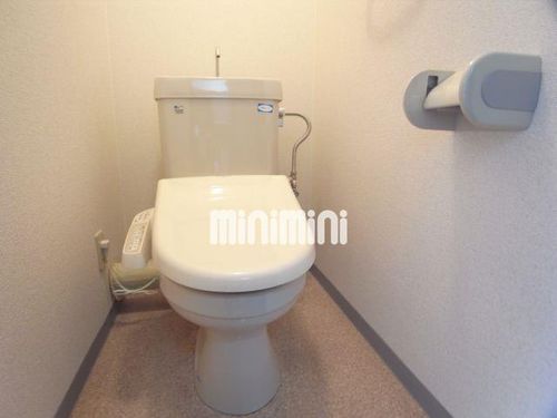 シティライフ打越の内装