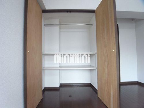 シティライフ打越の内装