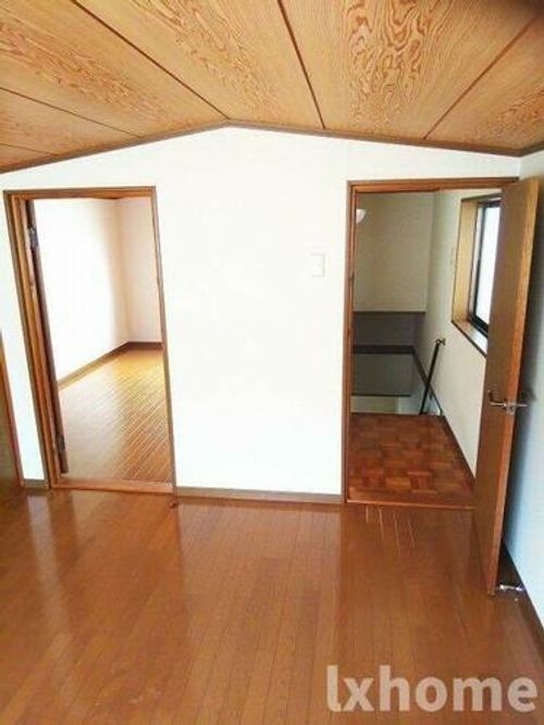 大阪府茨木市主原町(一戸建)の賃貸物件の内装