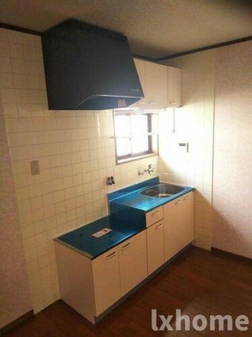大阪府茨木市主原町(一戸建)の賃貸物件のキッチン