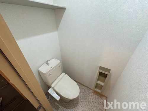 シャーメゾンわかばの内装