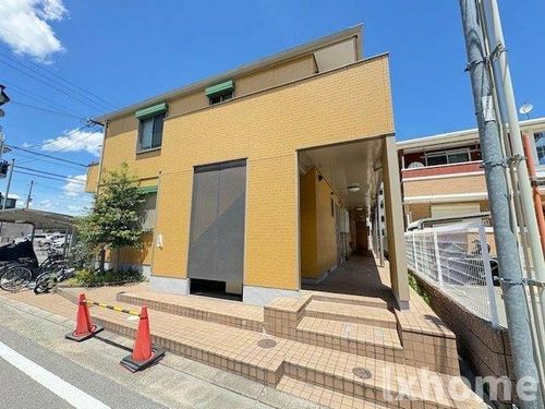 シャーメゾンわかばの外観