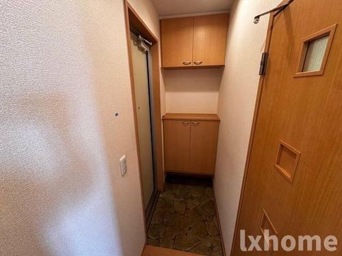 オーク太田 Ⅱの玄関