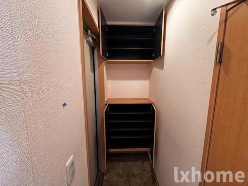 オーク太田 Ⅱの玄関