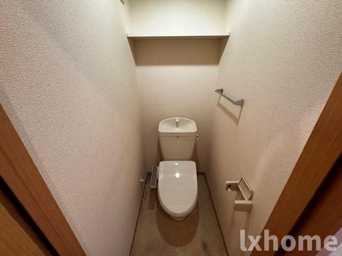 オーク太田 Ⅱの内装