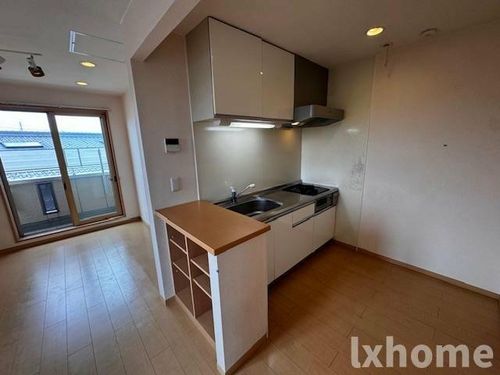 オーク太田 Ⅱのキッチン