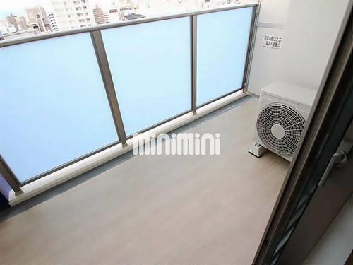 レジデンス東別院スクエアの内装